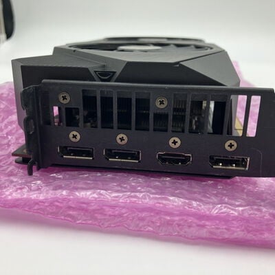 【鹿児島店】中古  ASUS RX5700-8G (RX 5700 8GB GDR6) 140062 