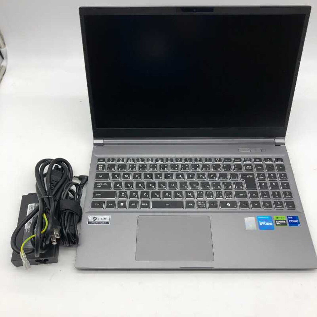 中古 GALLERIA RL7C-R35-5N(i7-13620H/DDR5 16GB/SSD1TB/なし/RTX3050