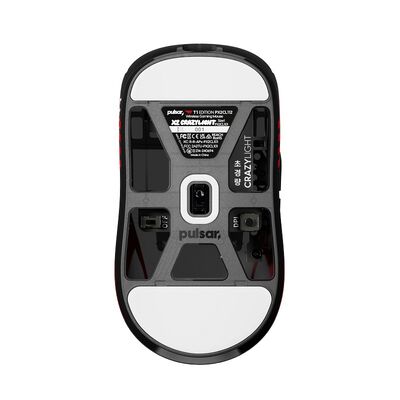 Pulsar  X2 CrazyLight T1 Edition Black (PX2CL112) 