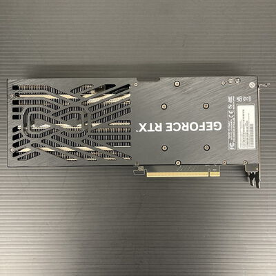 【広島店】中古  Palit NE7506T019T1-GB2061S(RTX5060Ti Infinity3 16G) 178241 