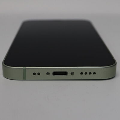 【札幌店】中古  Apple iPhone12 mini 5.4インチ 128GB (グリーン) 国内版SIMロックフリー MGDQ3J/A 144009 