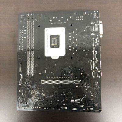 【長野稲里店】中古  ASRock H510M-HDV/M.2 (H510 1200 mATX DDR4) 146713 