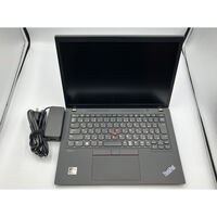 中古  Lenovo ThinkPad X13 Gen 2 (AMD Ryzen 5 Pro 5650U 2.3GHz/8GB/SSD256GB/-/オンボード/13.3/1920x1200/Wi-Fi/WEBCAM/W11H64) 182749【2/26値下げ!】 