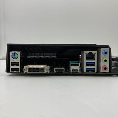 【福井日之出店】中古  ASUS TUF B450M-PLUS GAMING (B450 AM4 mATX DDR4) 137897 