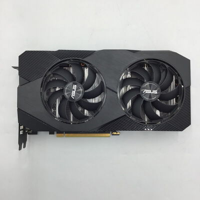 【白山FM松任店】中古  ASUS DUAL-RTX2060-6G-EVO（RTX2060 6GB） 3480040215 