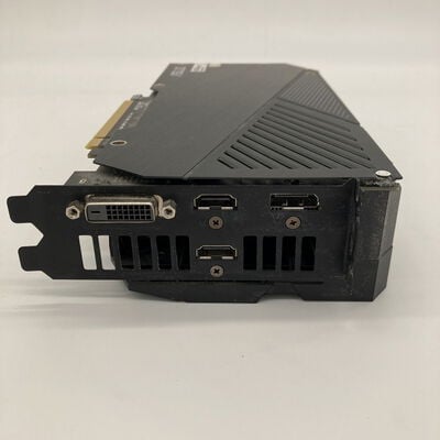 【堺七道店】中古  ASUS DUAL-RTX2060-O6G-EVO（RTX2060 6GB） 3480036950 