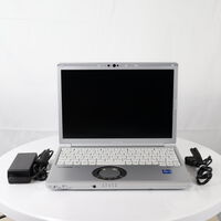 中古  Panasonic CF-SV1S14VS(Intel Core i7 1185G7 3.00GHz/32GB DDR4/SSD256GB/-/オンボード/12.1/1920x1200/GbE/Wi-Fi/WEBCAM/W11H/VBT) 200249 