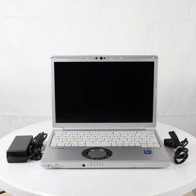 【通販センター】中古  Panasonic CF-SV1S14VS(Intel Core i7 1185G7 3.00GHz/32GB DDR4/SSD256GB/-/オンボード/12.1/1920x1200/GbE/Wi-Fi/WEBCAM/W11H/VBT) 200249 