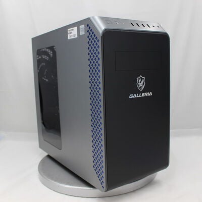 【新潟店】中古  THIRDWAVE GALLERIA SKM Ver.2(Intel Core i7 14700F/32GB/SSD500GB/なし/NVIDIA GeForce RTX 4070 SUPER 12GB/W11H64 MAR) 187136 