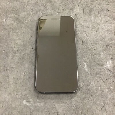 【静岡東瀬名店】中古  【国内版SIMフリー】Apple iPhone15 Pro 6.1インチ 128GB ブルーチタニウム MTUA3J/A 161198 