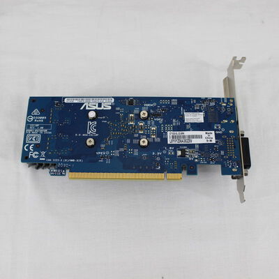 【通販センター】中古  ASUS GT1030-SL-2G-BRK (GT1030 2GB) 3480034295 