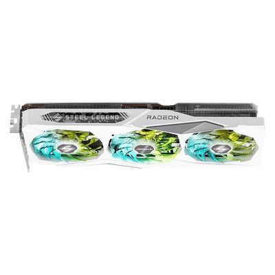 ASRock  Radeon RX 7600 Steel Legend 8GB OC (RX7600 SL 8GO) 