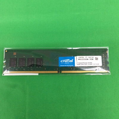 【川崎店】中古  PC4-25600 16GB デスクトップ用(DDR4-3200) 140728 