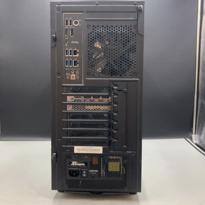 【熊本浜線店】中古  NZXT H510(i5 10400F/32GB/SSD480GB+480GB/RTX4070) 5370001356 