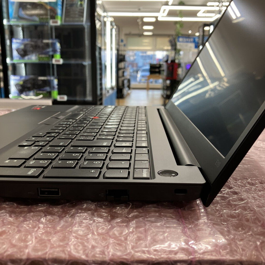 美品 Lenovo ThinkPad E15 Ryzen 5 4500U ノートパソコン Lenovo ThinkPad E15 Gen2 Ryzen 5 4500U 2.3GHz/8GB