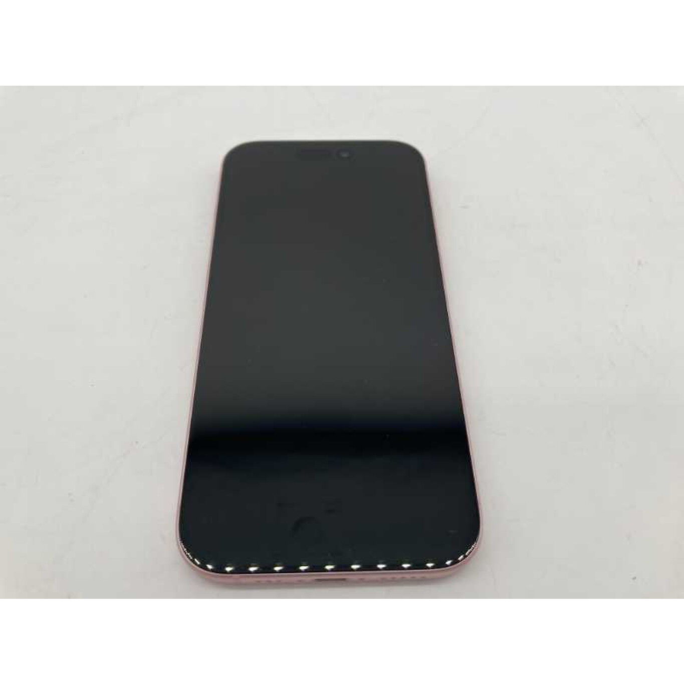中古 【国内版SIMフリー】Apple iPhone15 無印 256GB ピンク MTMP3J/A