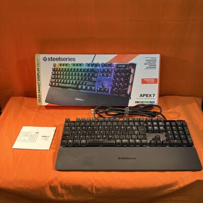 【なんば店】中古  SteelSeries APEX 7 3480037197 