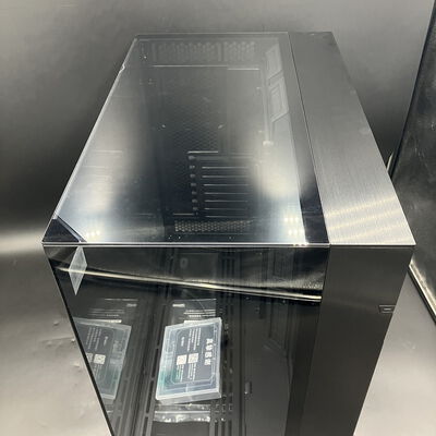 【熊本浜線店】中古  Lian Li O11 VISION BLACK (E-ATX ｶﾞﾗｽ) 5370000388 