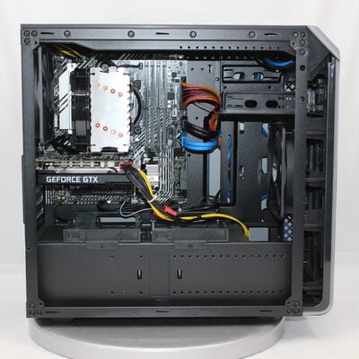 【八王子店】中古  THIRDWAVE GALLERIA SKM(Intel Core i5 10400/16GB/SSD2TB/なし/NVIDIA GeForce GTX 1660 6GB/W11H64 MAR) 189707 