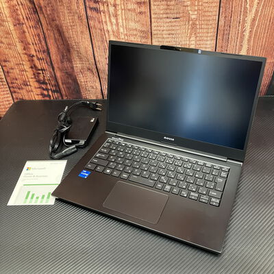【富士青葉店】中古  Mouse Mpro-NB420HW11 (Intel Core i5 1135G7 2.4GHz/16GB/SSD256GB/-/オンボード/14/1920x1080/Wi-Fi/WEBCAM/W11P/Microsoft Office Home and Business 2024) 186991 