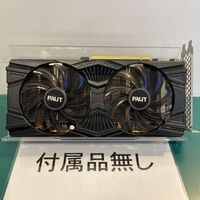 中古  Palit NE6206S018P2-1160X(RTX2060 SUPER 8GGD61D1H1P) 140119 
