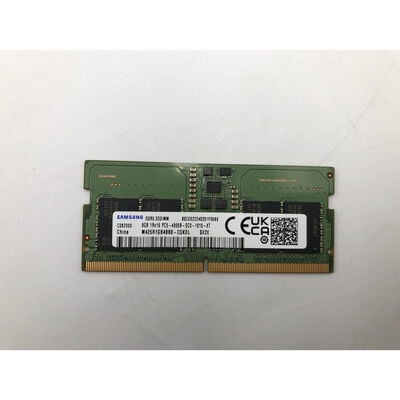 【水戸赤塚店】中古  SAMSUNG M425R1GB4BB0-CQK(SODIMM DDR5 PC5-38400 8GB) 4680003356 