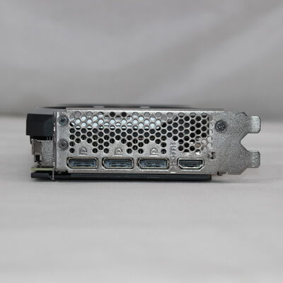 【通販センター】中古  MSI RTX4070 VENTUS 2X E 12G(RTX4070 12GB G6X 1H3P) 1460026026 