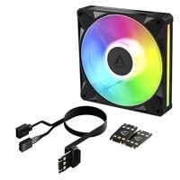 ARCTIC  BioniX P14 A-RGB ACFAN00339A (140mm ARGB ブラック) 