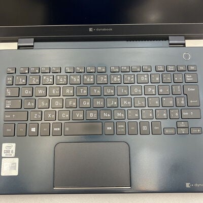 【新潟店】中古  dynabook G83/FR A6G7FRF2F511 (Intel Core i5 10210U 1.60GHz/8GB/SSD256GB/-/オンボード/13.3/1920x1080/GbE/Wi-Fi/WEBCAM/W11H) 193663 