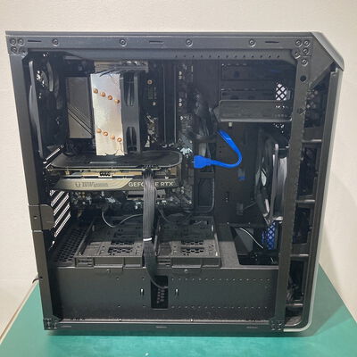【浦添城間店(沖縄)】中古  GALLERIA XA７C-R４７(i7 13700F/16GB/SSD1TB+1TB/RTX4070/W11H) 4780001550 
