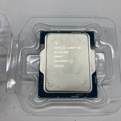 【神戸・三宮店】中古  INTEL Core i5 14400F (1700/2.5G/20M/C10/T16) 162954 