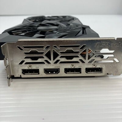 【秋葉原本店】中古  ASRock Radeon RX6600XT Challenger D 8GB OC (RX6600XT 8GB) 146746 