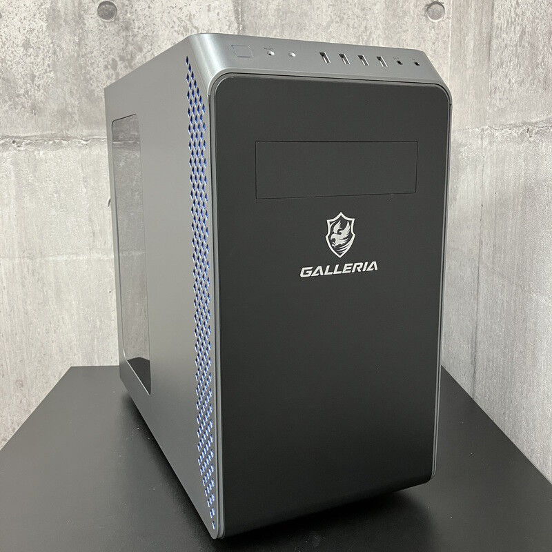 【最終価格】ガレリア・ゲーミングPC 2060SUPER RV5 ドスパラ ゲーミングPC GALLERIA（ガレリア）｜パソコン通販のドスパラ