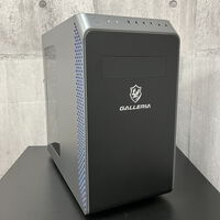 中古  GALLERIA RM5C-R60S(i5 10400/16GB/SSD1TB/RTX2060 SUPER/W10H) 5110000708 
