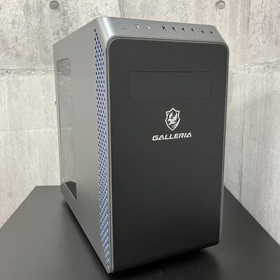 【長野稲里店】中古  GALLERIA RM5C-R60S(i5 10400/16GB/SSD1TB/RTX2060 SUPER/W10H) 5110000708 