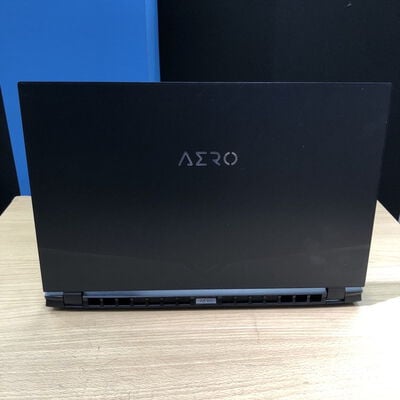 【甲府飯田店】中古  GIGABYTE AERO 17 SA(i7-9750H/16GB/SSD512GB/GTX1660Ti/W11H) 4720002424 