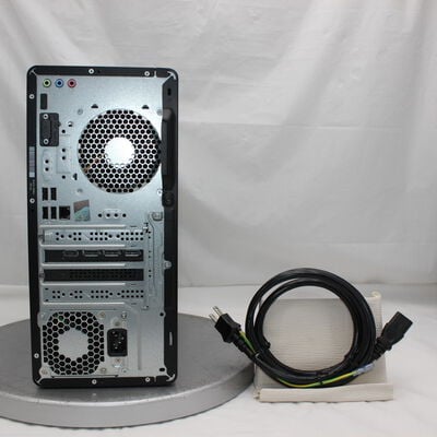【通販センター】中古  HP Pavilion TG01-2076jp(Intel Core i7 11700F/16GB DDR4 (PC4)/SSD512GB/なし/NVIDIA GeForce RTX 3060 Ti 8GB/Wi-Fi/W11H64 MAR) 196824 