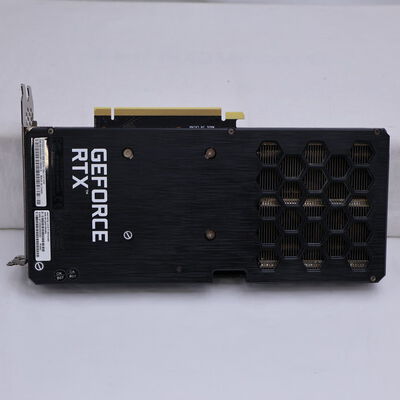 【通販センター】中古  GAINWARD GeForce RTX 3050 GHOST 8GB GDDR6 NE63050019P1-190AB-G（RTX3050 8GB） 3480042821 