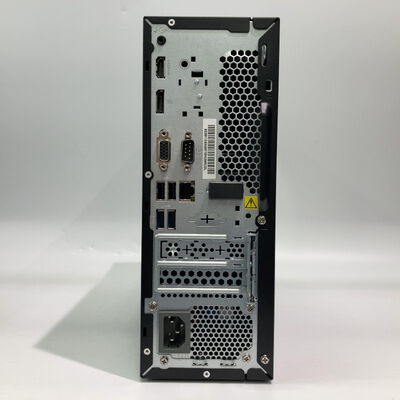 【札幌店】中古  Lenovo ThinkCentre Neo 50s Small Gen 3 11SW-S06V00(i5 12400/16GB/SSD256GB/DVD-MULTI/オンボード/W11P) 3210016226 