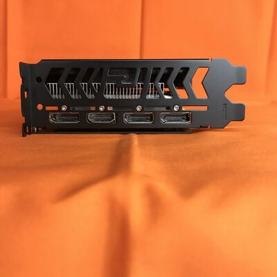 【なんば店】中古  玄人志向 RD-RX7600-E8GB (RX7600 8G) 162748 