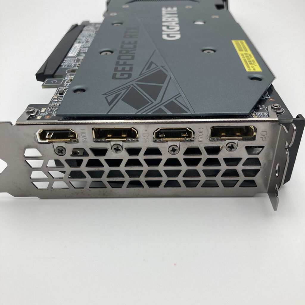 中古 GIGABYTE GV-N3050GAMING OC-8GD (RTX3050 8G PCI-E) 148967