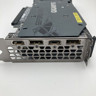 【神戸・三宮店】中古  GIGABYTE GV-N3050GAMING OC-8GD (RTX3050 8G PCI-E) 148967 
