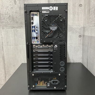 【長野稲里店】中古  GALLERIA AXF(Ryzen 7 3700X/32GB/SSD512GB+2TB/RTX2070 SUPER/W11H) 5110000657 