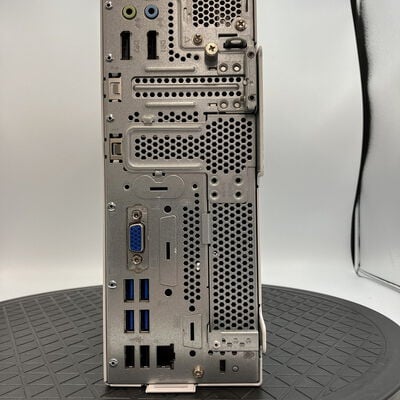 【新潟店】中古  FUJITSU ESPRIMO D7010/FX (i5 10500/8GB/SSD128GB/W11P)  3290007023【1/15値下げ!】 