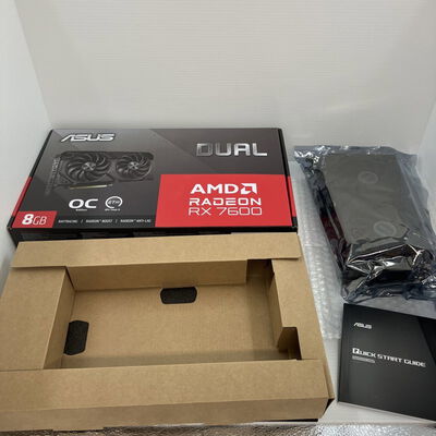 【秋葉原本店】中古  各社 Radeon RX7600 (8GB PCI-E) 162724 