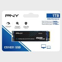 PNY  M280CS1031-1TB-CL (M.2 2280 Gen3 1TB) 