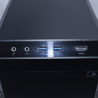 【通販センター】中古  mouse G-Tune EM-B560(Intel Core i7 11700F/16GB DDR4 (PC4)/SSD500GB/なし/NVIDIA GeForce RTX 3060 12GB/W11H64 MAR) 204466 