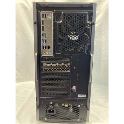 【仙台店】中古  THIRDWAVE GALLERIA XA7C-R70S (Core i7-10700/16GB/SSD512GB+HDD1TB/SMt/RTX 2070 SUPER/-/W11H/-) 3240011643 