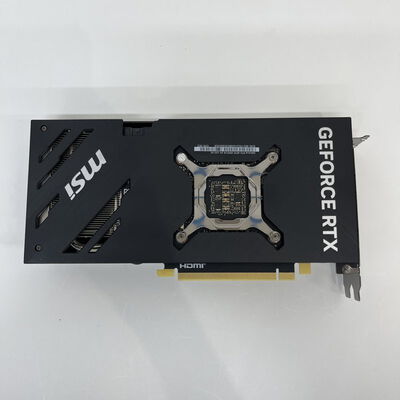 【津ラッツ店】中古  MSI GeForce RTX 4070 VENTUS 2X 12G OC (RTX4070 12GB) 157129 
