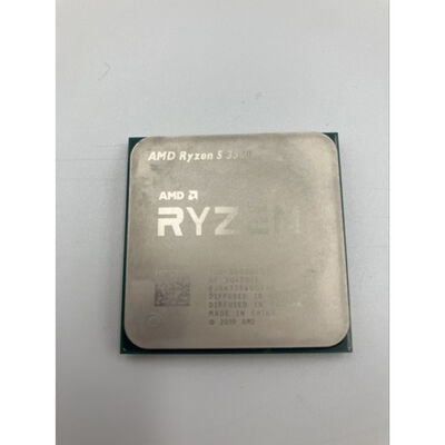 【座間相武台】中古  AMD Ryzen 5 3500 (AM4/3.6/19M/C6/T6/65W) 142095 
